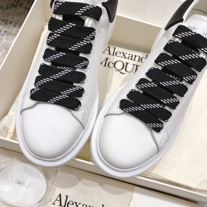 Alexander Mcqueen Low Shoes